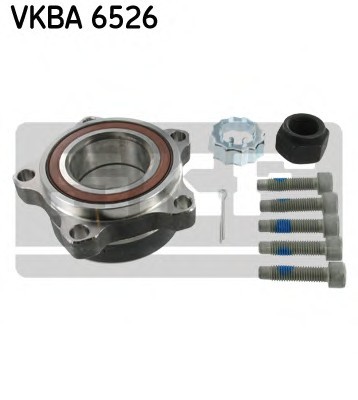 VKBA 6526 SKF Підшипник колеса,комплект VKBA 6526 SKF