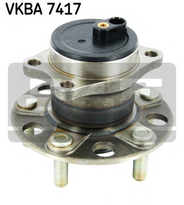 VKBA 7417 SKF Подшипник колеса, комплект VKBA 7417 SKF