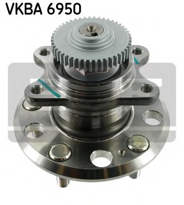 VKBA 6950 SKF Підшипник колеса,комплект VKBA 6950 SKF