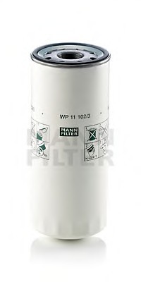 WP 11 102/3 MANN (Германия) Фільтр масляний WP 11 102/3 MANN-FILTER