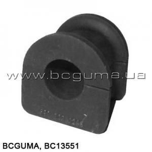 13551 BC GUMA Подушка переднего стабилизатора BC GUMA
