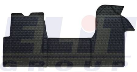 KHD 217174 ELIT  OL MOV Резиновые коврики к-т 3 шт ELIT
