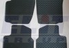 SA RAP Резиновые коврики к-т 4 шт ELIT KHD 217884