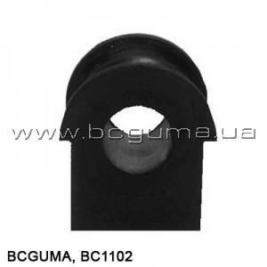 1102 BC GUMA Подушка переднего стабилизатора BC GUMA