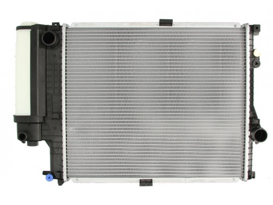 60607A NISSENS (Дания) Радиатор охлаждения BMW (пр-во Nissens)