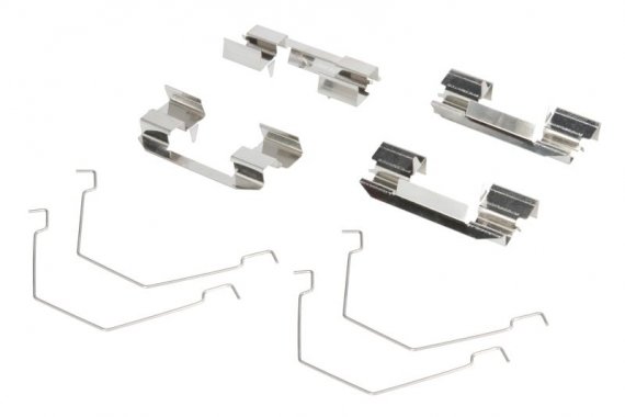 109-1292 QUICK BRAKE Р/к дисковых тормозов. колодок QUICK BRAKE