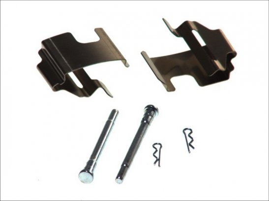 109-1273 QUICK BRAKE Р/к дисковых тормозов. колодок QUICK BRAKE