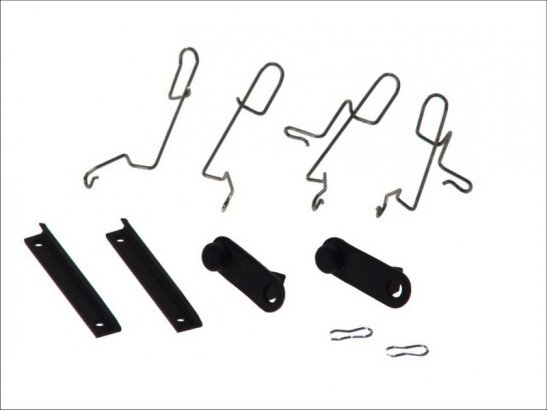 109-1188 QUICK BRAKE Р/к дискових гальм. колодок QUICK BRAKE