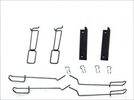 109-1265 QUICK BRAKE Р/к дисковых тормозов. колодок QUICK BRAKE