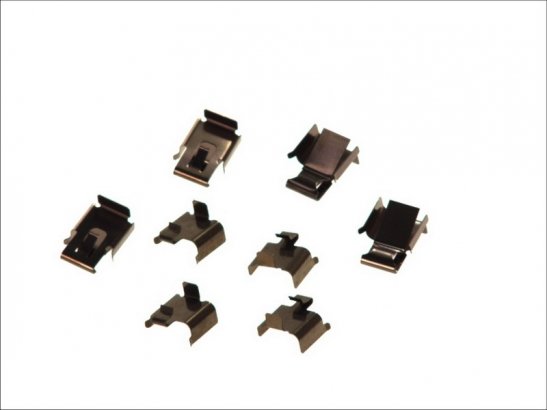 109-1171 QUICK BRAKE Р/к дисковых тормозов. колодок QUICK BRAKE