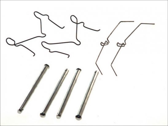 109-1129 QUICK BRAKE Р/к дискових гальм. колодок QUICK BRAKE