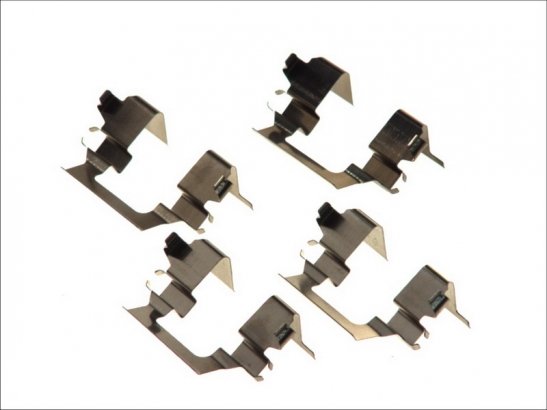 109-1117 QUICK BRAKE Р/к дискових гальм. колодок QUICK BRAKE