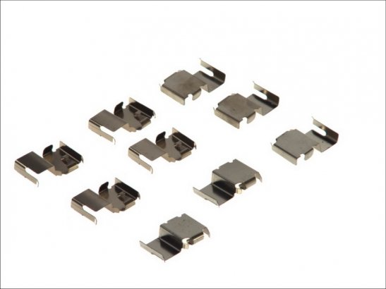 109-1063 QUICK BRAKE Р/к дискових гальм. колодок QUICK BRAKE