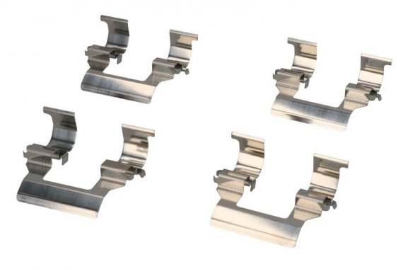 109-1279 QUICK BRAKE Р/к дискових гальм. колодок QUICK BRAKE