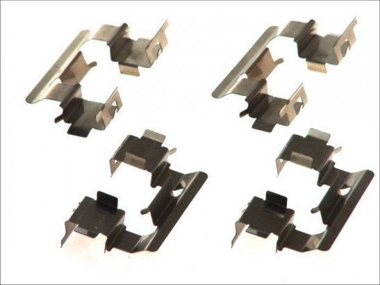 109-1294 QUICK BRAKE Р/к дисковых тормозов. колодок QUICK BRAKE