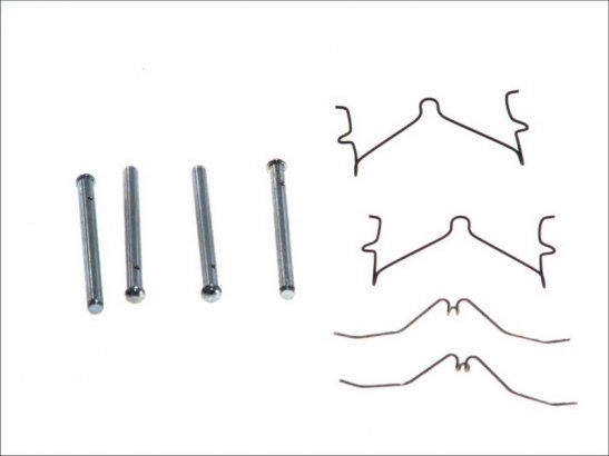 109-1126 QUICK BRAKE Р/к дискових гальм. колодок QUICK BRAKE