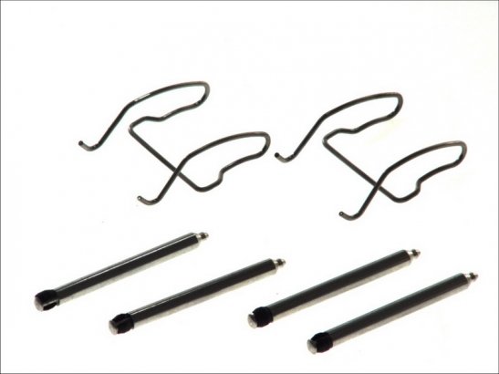 109-1081 QUICK BRAKE Р/к дискових гальм. колодок QUICK BRAKE