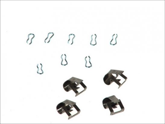 109-1055 QUICK BRAKE Р/к дисковых тормозов. колодок QUICK BRAKE