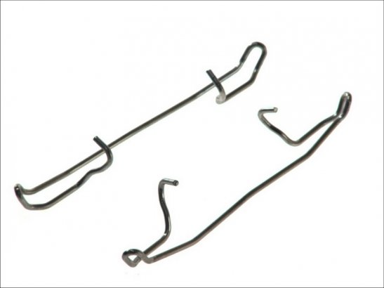 109-1159 QUICK BRAKE Р/к дискових гальм. колодок QUICK BRAKE