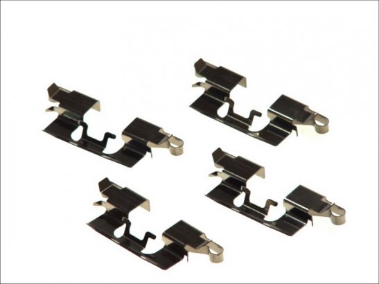 109-1720 QUICK BRAKE Р/к дисковых тормозов. колодок QUICK BRAKE