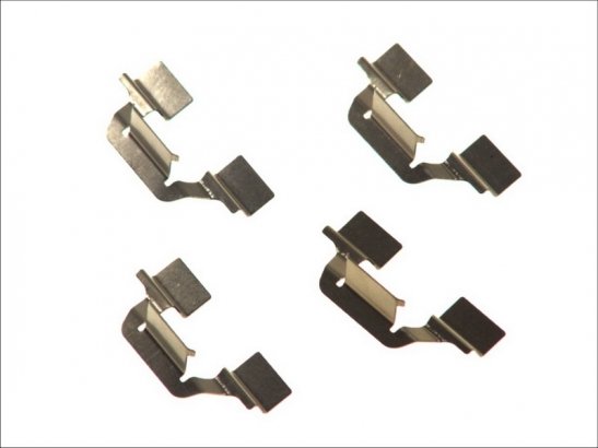 109-1685 QUICK BRAKE Р/к дисковых тормозов. колодок QUICK BRAKE