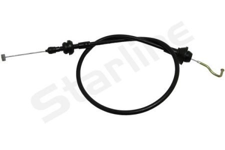 LA AC.0303 Starline Трос акселератора L=582/775 mm STARLINE