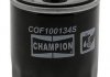 Фильтр масляный /F134 (пр-во CHAMPION) COF100134S