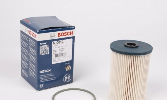 1457070013 BOSCH Фильтр топливный VAG TDI (пр-во Bosch)