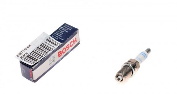 0 242 245 536 BOSCH Свічка запалювання  fr5dc 0.8 super BOSCH