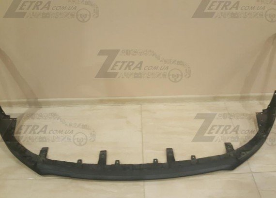 Фото накладка бампера переднього 86512f1000 86512f1000 MOBIS 86512f1000 MOBIS Накладка бампера переднього 86512f1000