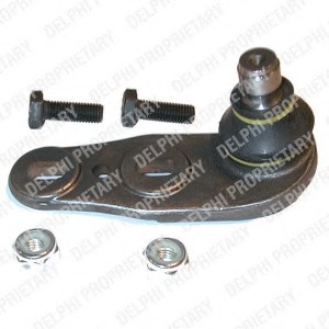 TC349 DELPHI Шарова опора,передня вісь TC349 DELPHI
