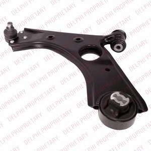 TC2484 DELPHI Важіль підвіски передній TC2484 DELPHI