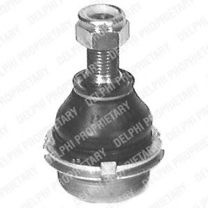 TC368 DELPHI Шарова опора,передня вісь TC368 DELPHI
