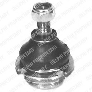 TC281 DELPHI Шарова опора,передня вісь TC281 DELPHI