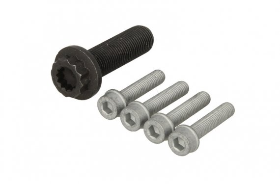 8000 4920 CORTECO (Германия) Комплект болта, шків коленвала CORTECO