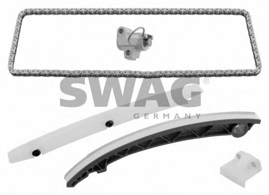 99 13 0372 SWAG (Германия) Комплект мети приводу розподільного валу SWAG