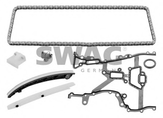 99 13 3080 SWAG (Германия) Комплект мети приводу розподільного валу SWAG