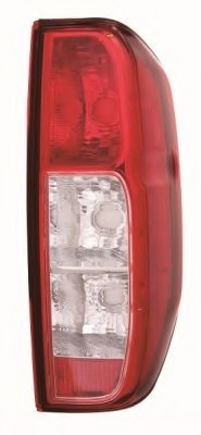 215-19K6R-LD-UE DEPO (Тайвань) Фонарь задний правый, без патрона DEPO