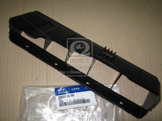 28220-2B100 MOBIS Патрубок повітроводу 28220-2B100 MOBIS