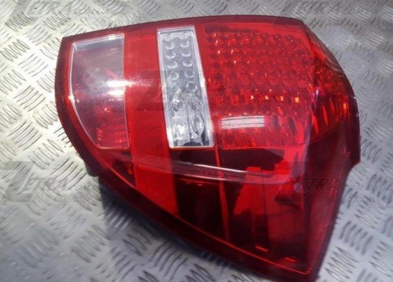 92402-2J011 MOBIS Ціна з доставкою з Кореї Фонарь задний правый (в сборе) Mohave