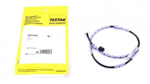 98044300 TEXTAR (Германия) Датчик износа тормозных колодок TEXTAR