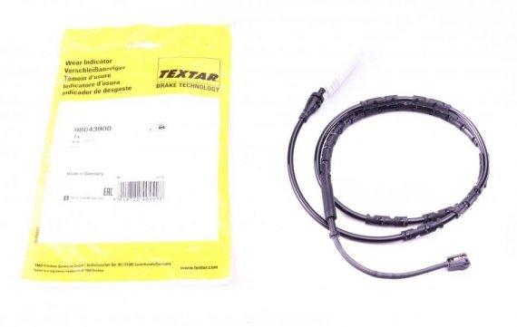 98043900 TEXTAR (Германия) Датчик износа тормозных колодок TEXTAR