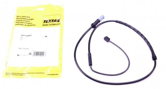 98043600 TEXTAR (Германия) Датчик износа тормозных колодок TEXTAR