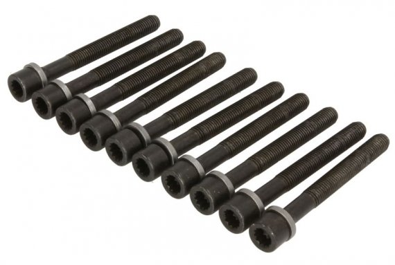 Фото комплект болтов головки цилидра ELRING 819.808 ELRING (Germany) 819.808 ELRING (Germany) Комплект болтов головки цилидра ELRING