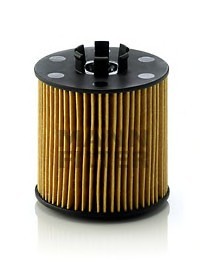 HU 712/6 X MANN (Германия) Фильтр масляный HU 712/6 X MANN-FILTER