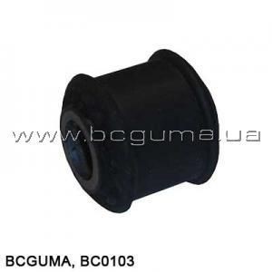 0103 BC GUMA Втулка рулевой тяги Audi 80 90 BC GUMA