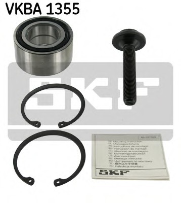 VKBA 1355 SKF Підшипник маточини AUDI, VW (пр-во SKF)