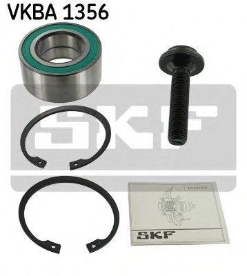 VKBA 1356 SKF Підшипник маточини AUDI, VW (пр-во SKF)