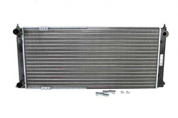 652621 NISSENS (Дания) Радиатор охлаждения VW (пр-во Nissens)