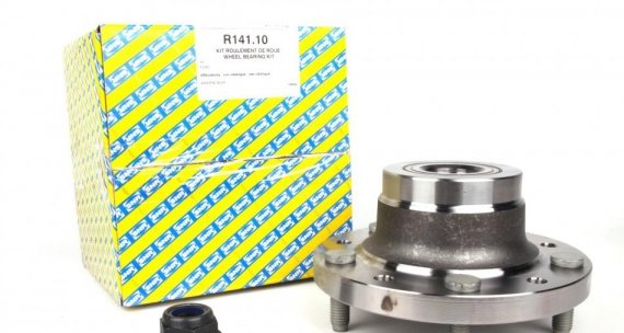 R141.10 SNR Підшипник маточини (комплект)